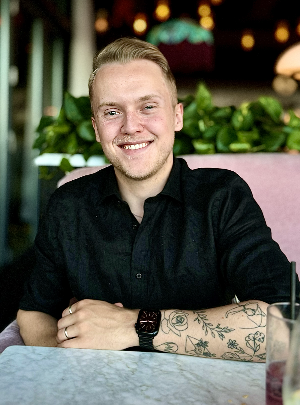 Winsent Thunholm Wikman TikTok Instagram YouTube Snapchat J:SON Agency influencer agentur manager management